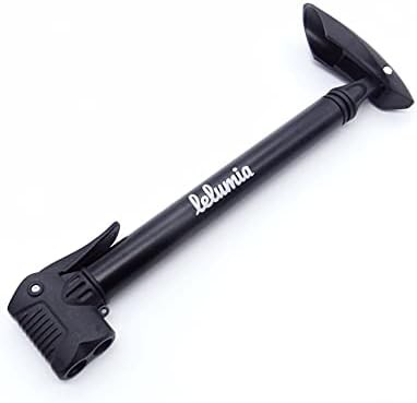 Flow Aluminum Frame Mount Mini Pump — photo 4
