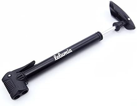 Flow Aluminum Frame Mount Mini Pump — photo 5
