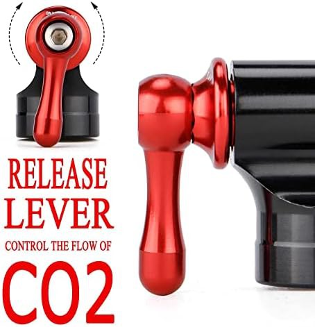 CO2 Inflator with Glueless Repair Kit — photo 3