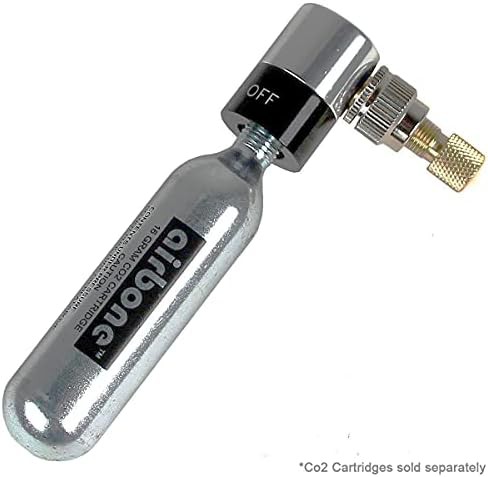 Mini Dual Function Manual Pump and CO2 Inflator — photo 3