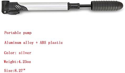 Aluminum Alloy Frame Mount Mini Pump — photo 4