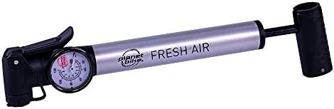 Fresh Air mini pump with gauge