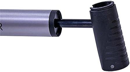 Fresh Air mini pump with gauge — photo 3
