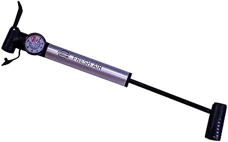 Fresh Air mini pump with gauge — photo 4