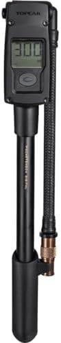 Digital shock pump for suspension