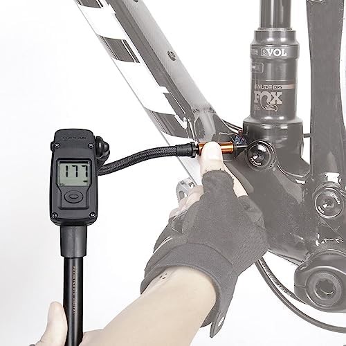 Digital shock pump for suspension — photo 4