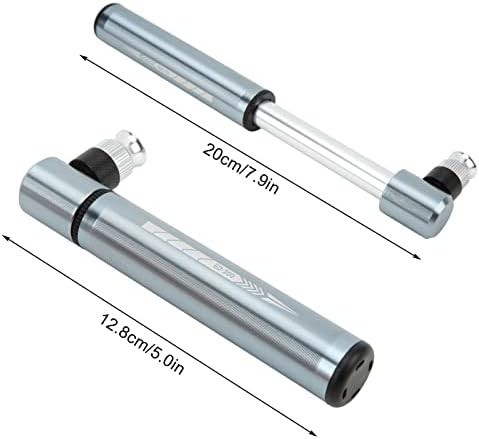 Mini Alloy Portable Hand Pump — photo 3