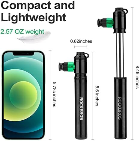 Hand Pump and CO2 Inflator Hybrid — photo 4