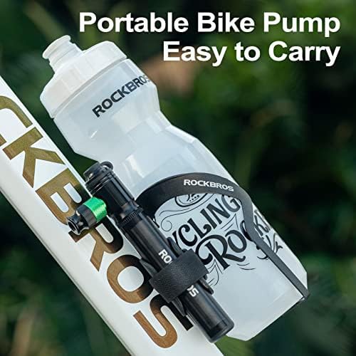 Hand Pump and CO2 Inflator Hybrid — photo 5