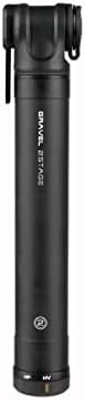 Topeak gravel 2stage mini cycle hand pump