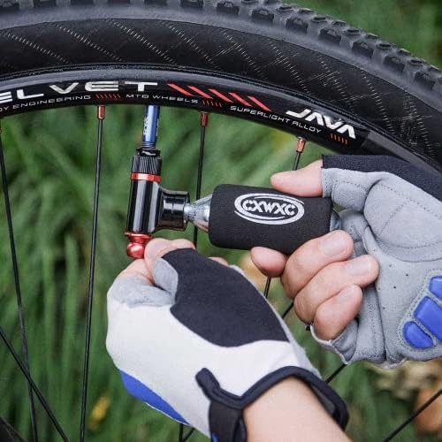 CO2 Inflator Kit with Multi Tool — photo 3