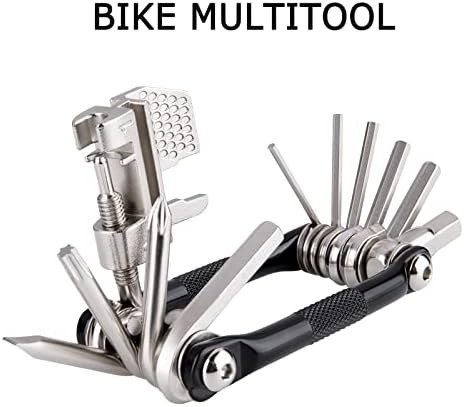 CO2 Inflator Kit with Multi Tool — photo 4