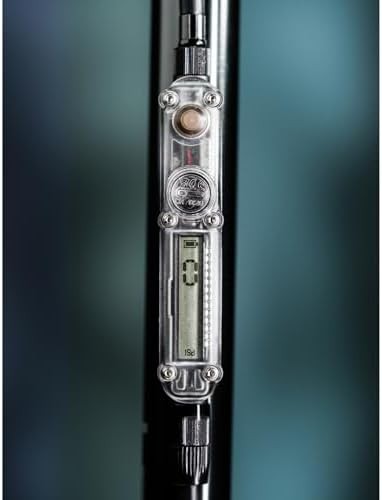 Digital travel floor drive black pump — photo 4