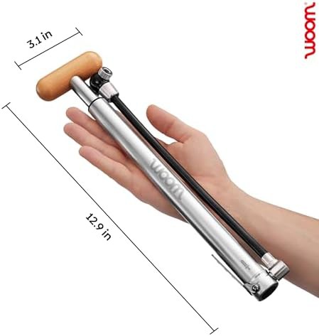 Airflo Kids Mini Bike Pump — photo 3