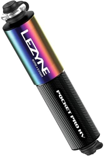 Pocket drive pro hv black hand pump