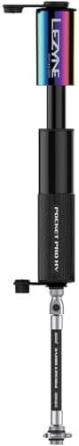 Pocket drive pro hv black hand pump — photo 3