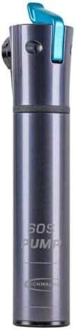 SOS mini bike pump with frame mount — photo 3