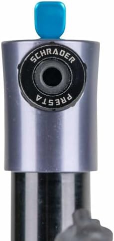 SOS mini bike pump with frame mount — photo 5
