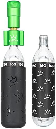 Emerald Holeshot CO2 Inflator Road Kit
