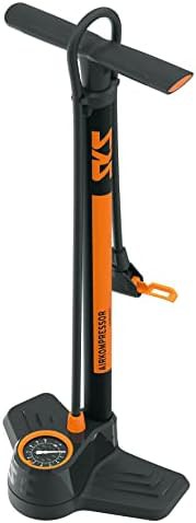 Airkompressor compact 10 0 steel floor pump — photo 3