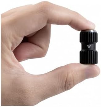 Ultra Compact Aluminum CO2 Tire Inflator