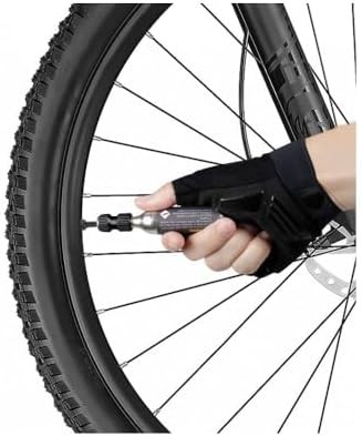 Ultra Compact Aluminum CO2 Tire Inflator — photo 3