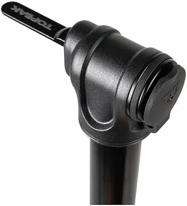 Two stage aluminum pump for gravel bikes — photo 3