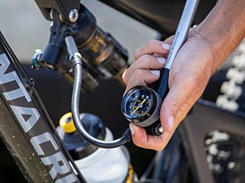 PocketShock DXG XL high pressure shock pump — photo 3