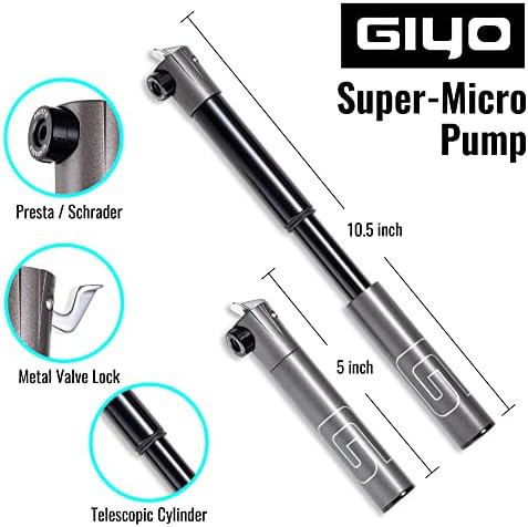 Telescopic Barrel CNC Machined Mini Pump — photo 3