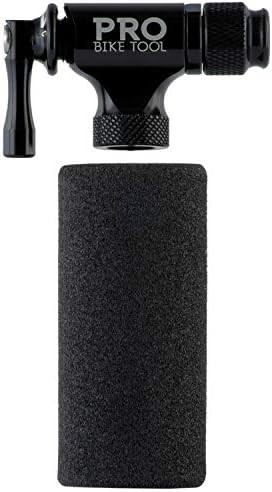Threaded CO2 Inflator and Cartridge Set — photo 3