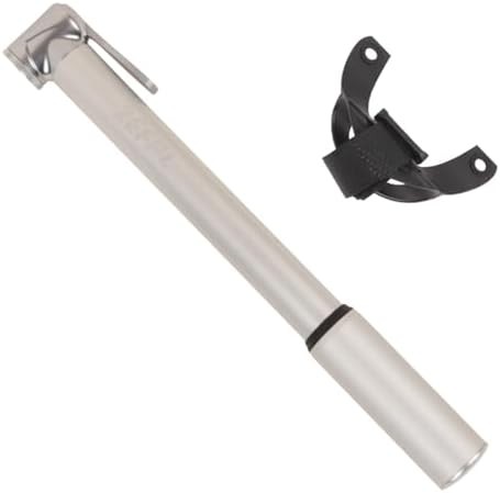 Zefal road mini pump silver