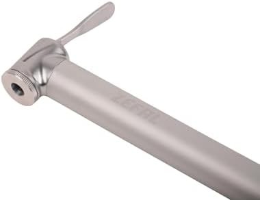 Zefal road mini pump silver — photo 3