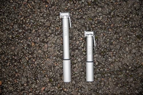 Zefal road mini pump silver — photo 5