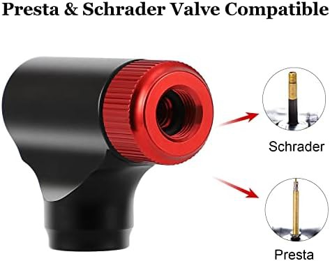 CO2 inflator kit with six cartridges — photo 3