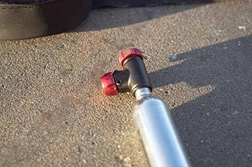 Compact Turn Screw CO2 Regulator Head — photo 5