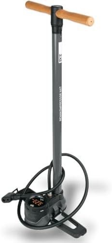 Rennkompressor nxt digi aluminum floor pump