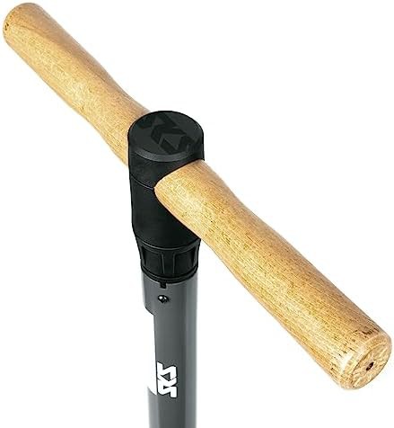 Rennkompressor nxt digi aluminum floor pump — photo 5