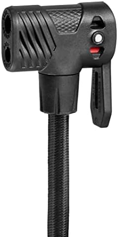 Grey steel foot pump 120 PSI — photo 5