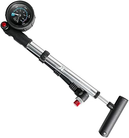 Alloy Shock Pump with Micro Adjustment