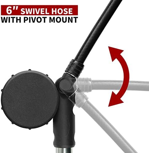 Alloy Shock Pump with Micro Adjustment — photo 5