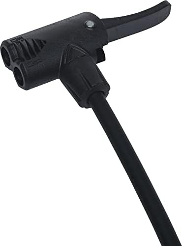 Bell Zephyr 550 steel floor pump for kids — photo 3