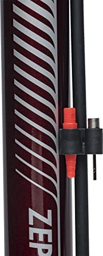 Bell Zephyr 550 steel floor pump for kids — photo 5