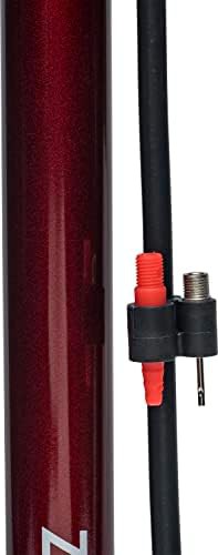 Bell Zephyr 350 steel floor pump for kids — photo 4
