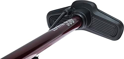 Bell Zephyr 350 steel floor pump for kids — photo 5