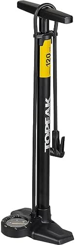 Urban floor pump with sand base
