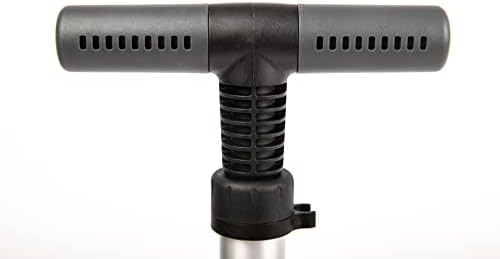 Compact Aluminum Multi Valve Floor Pump — photo 5