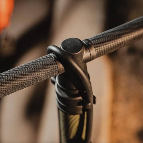 High volume mountain bike floor pump — photo 4