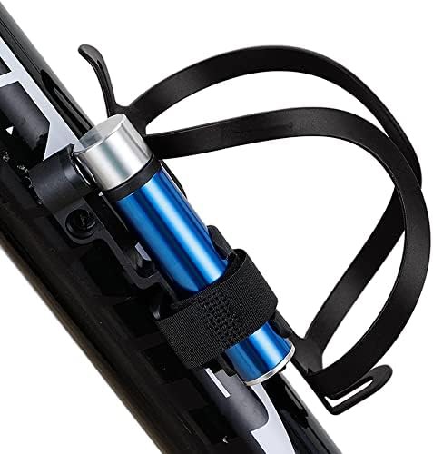Aluminum mini bicycle pump 120 PSI — photo 5
