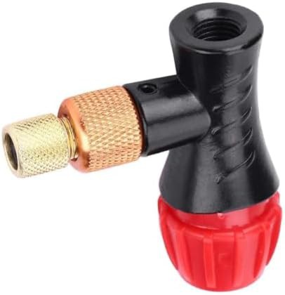Mini Portable CO2 Inflator Adapter Pump — photo 5