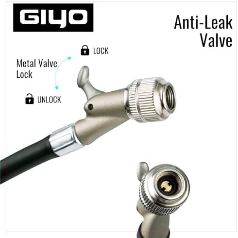 High Pressure Shock Pump with Dial Gauge — photo 5